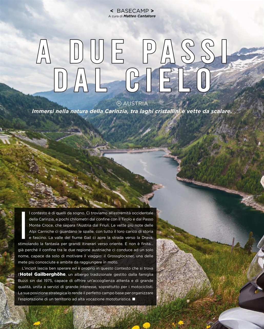 Mototurismo Preview Pages