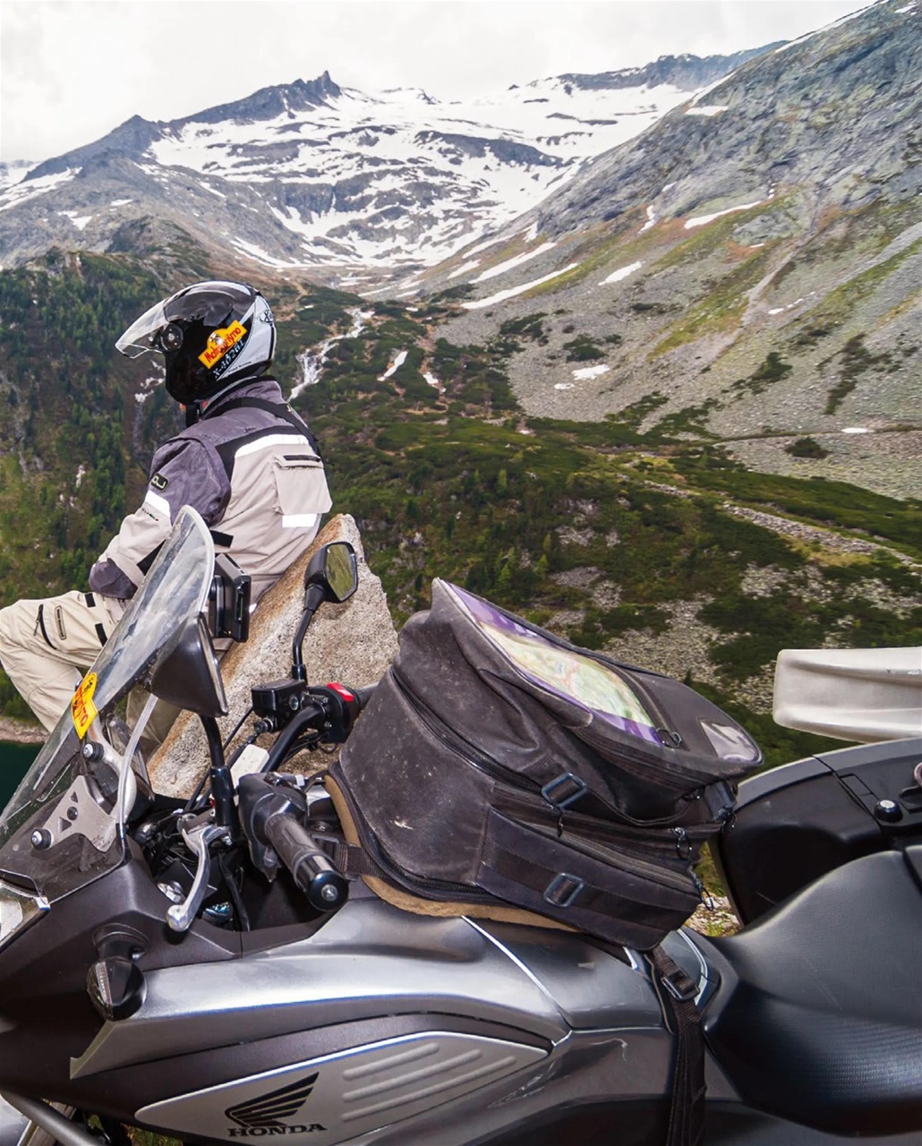 Mototurismo Preview Pages