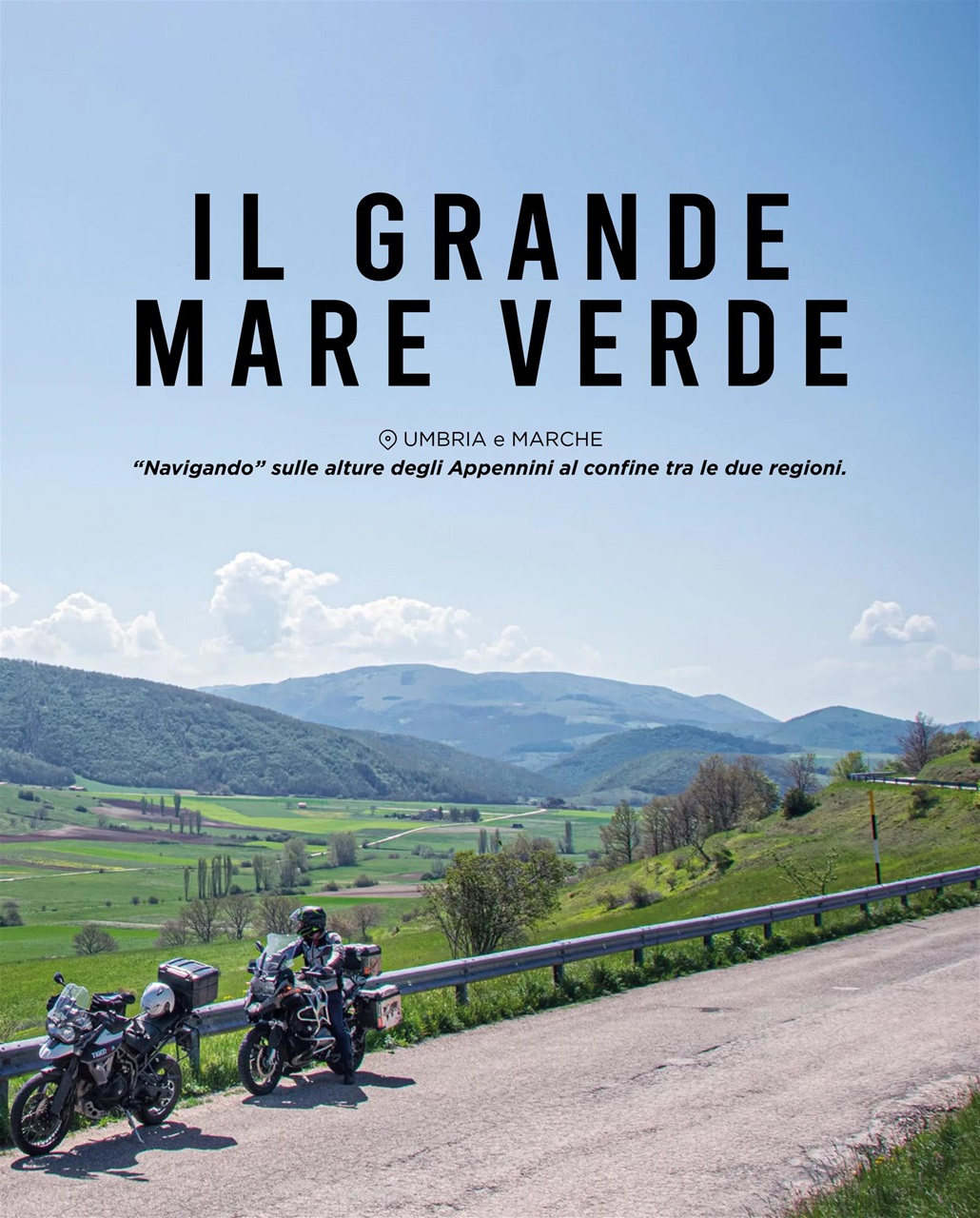 Mototurismo Preview Pages