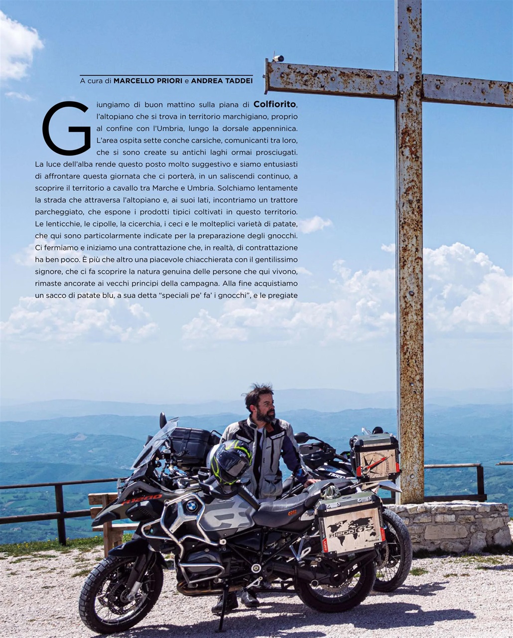 Mototurismo Preview Pages