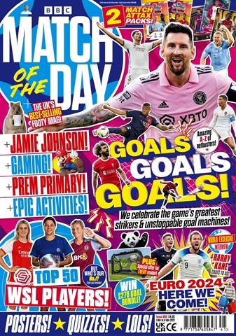 Match of the Day issue Issue 690