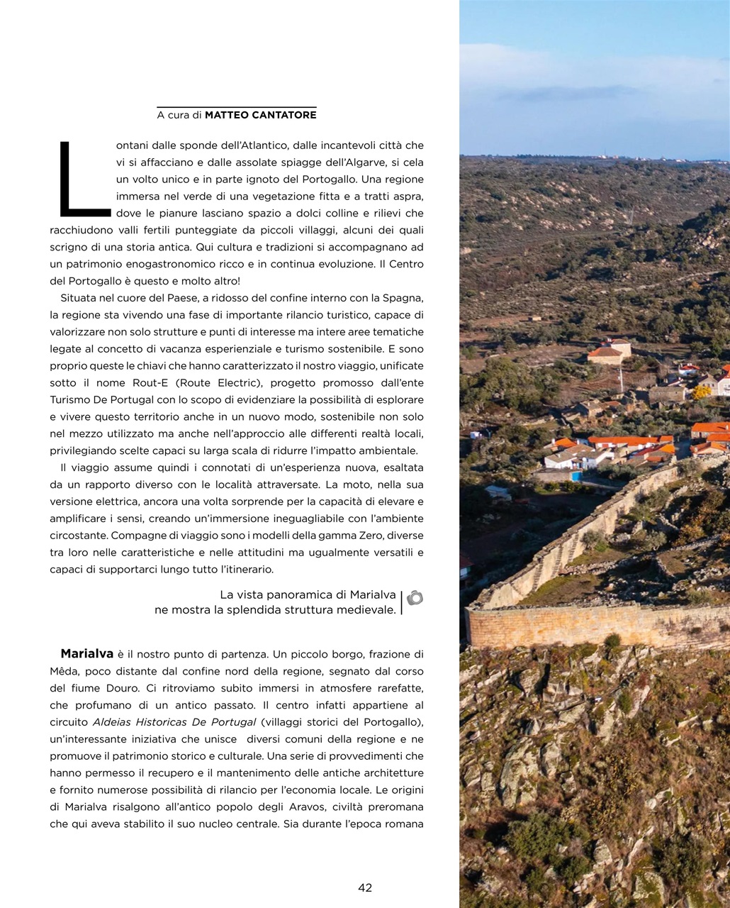 Mototurismo Preview Pages
