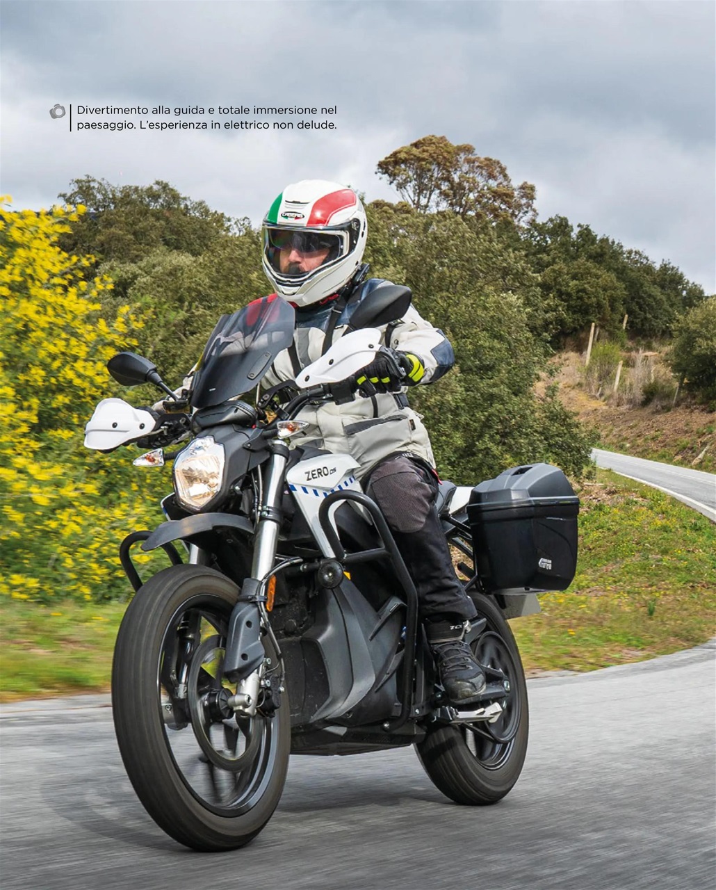 Mototurismo Preview Pages