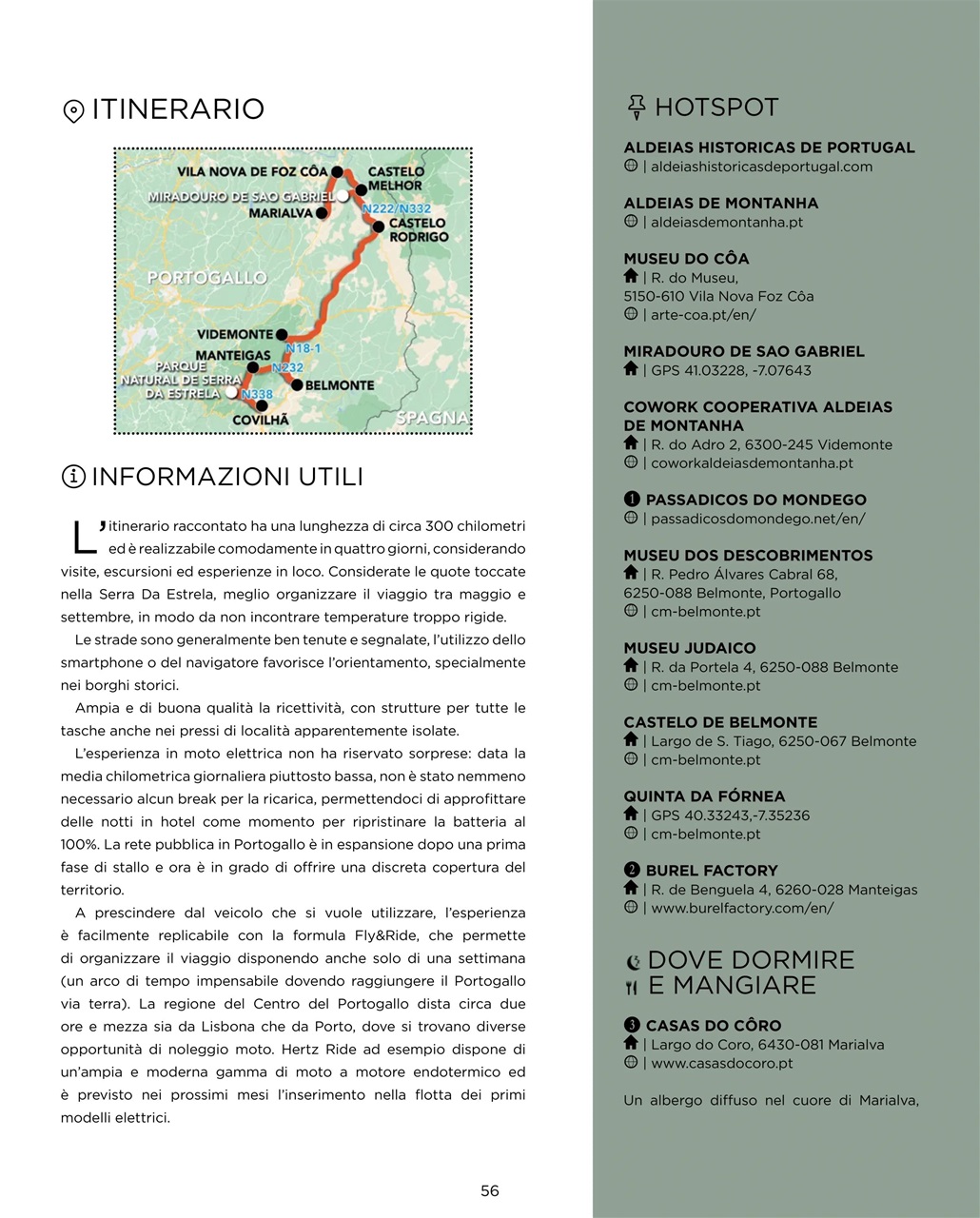 Mototurismo Preview Pages