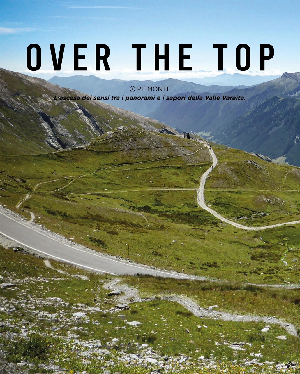 Mototurismo Preview Pages