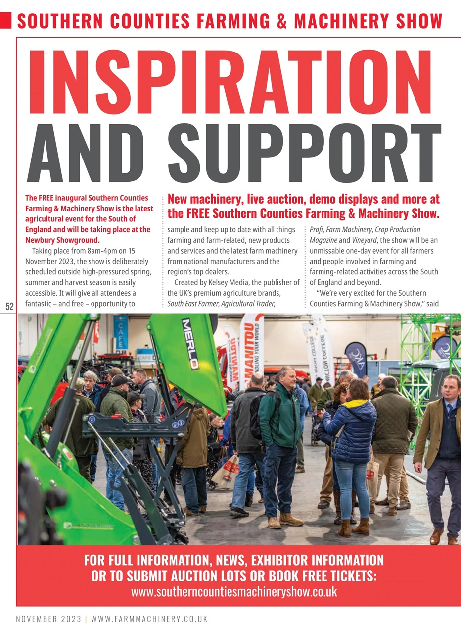 Farm Machinery Preview Pages