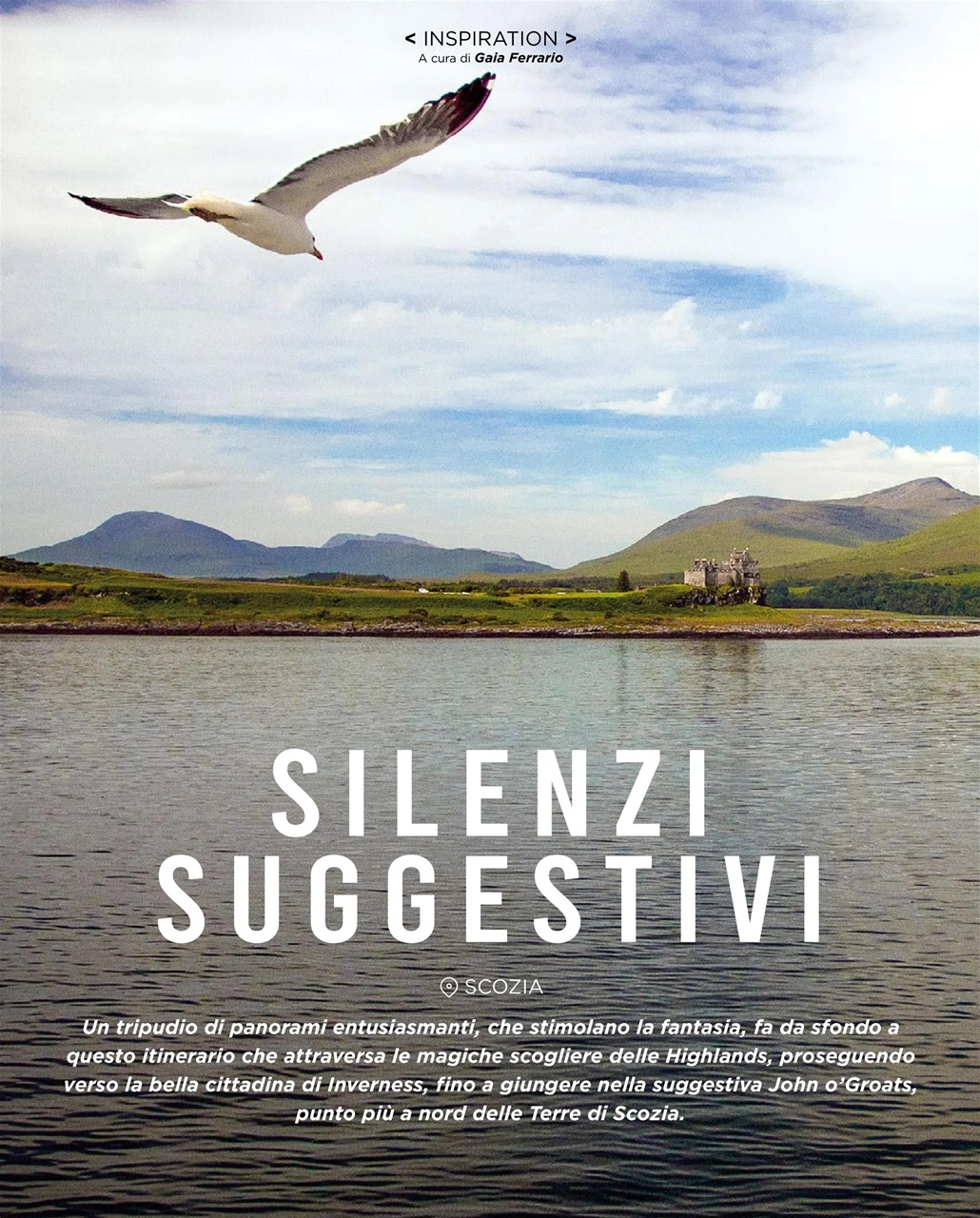 Mototurismo Preview Pages