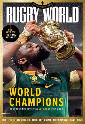 Rugby World issue 