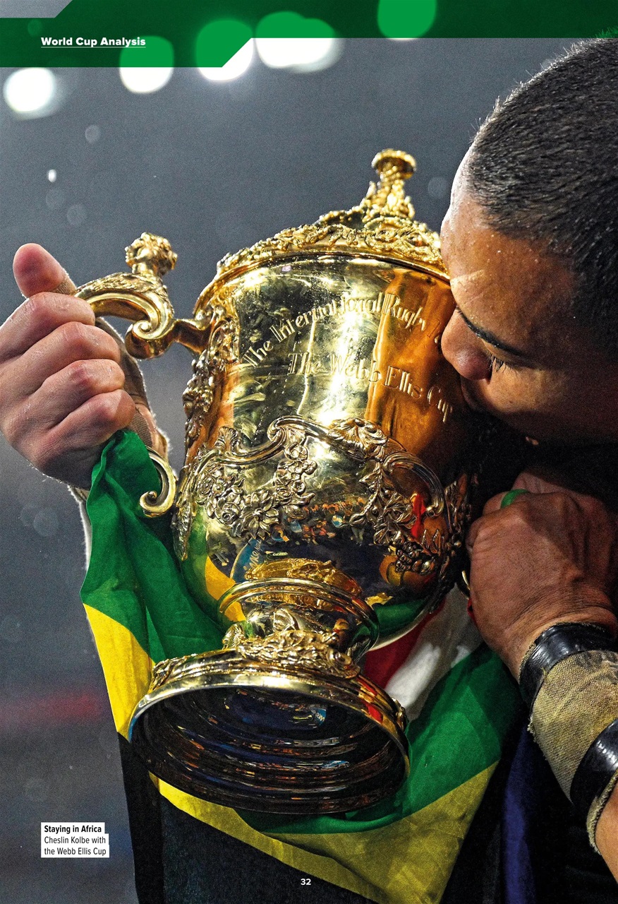 Rugby World Preview Pages