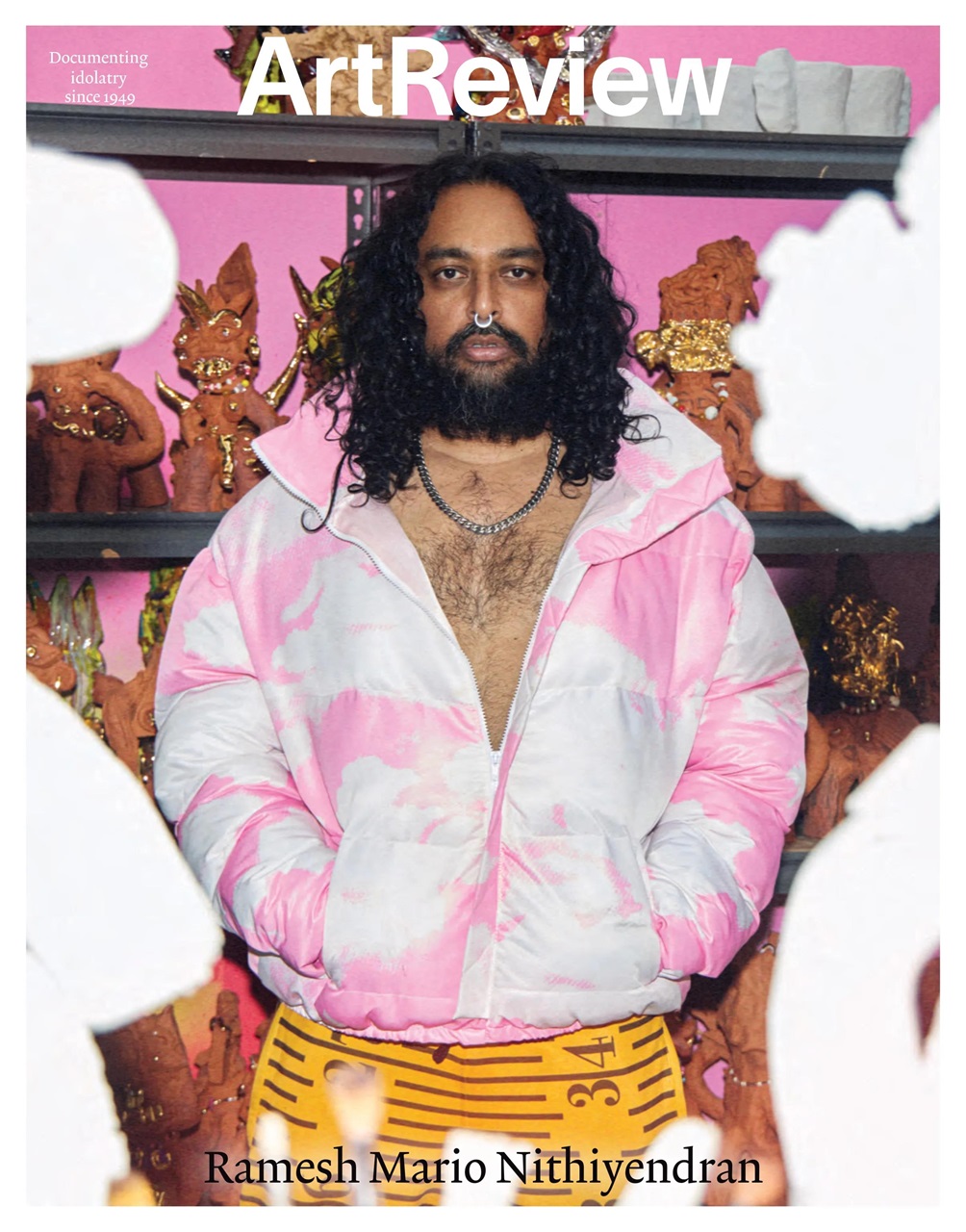 ArtReview Preview Pages