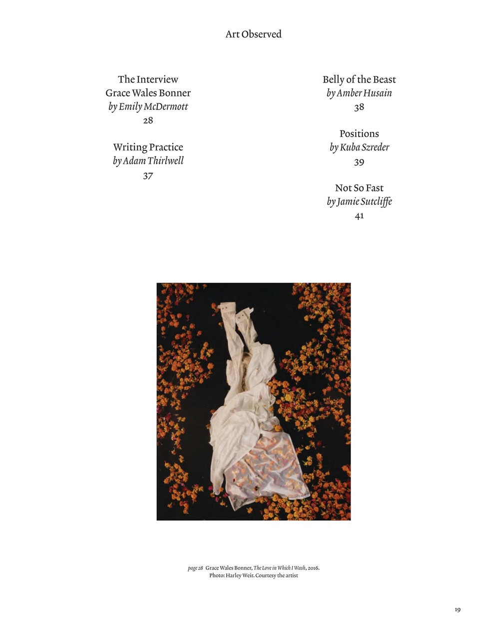 ArtReview Preview Pages