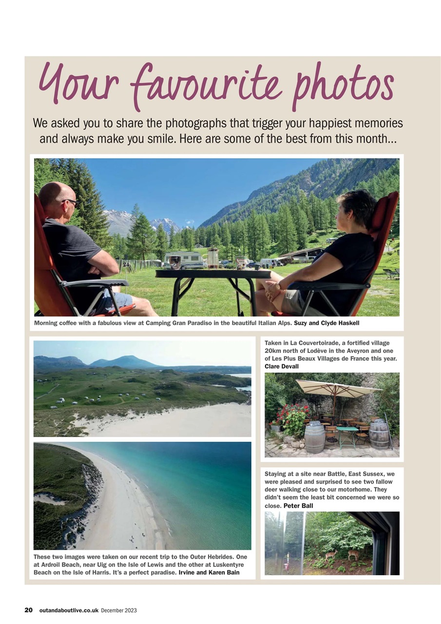 MMM magazine Preview Pages