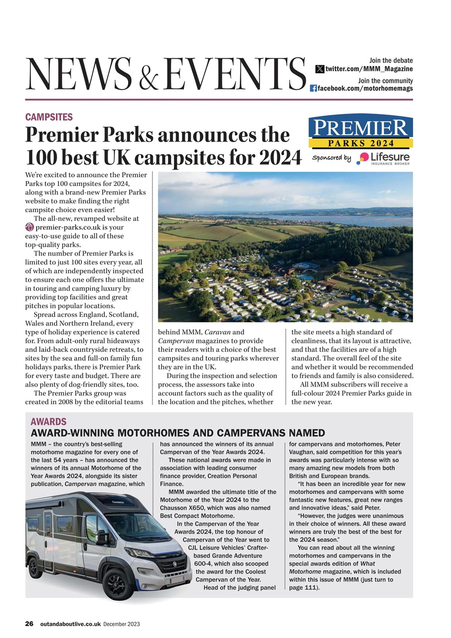 MMM magazine Preview Pages