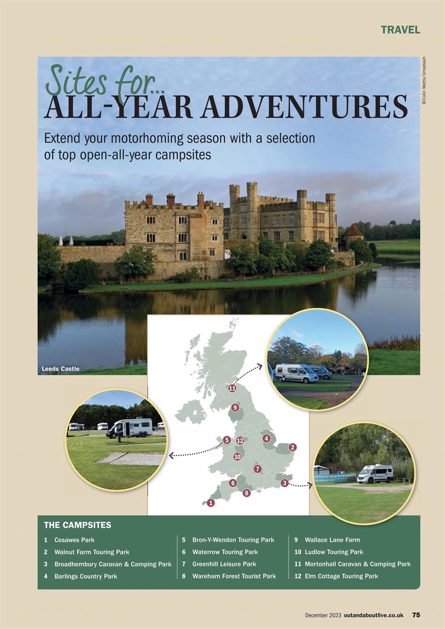 MMM magazine Preview Pages