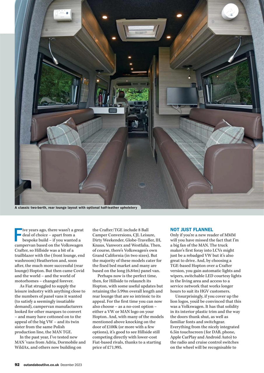 MMM magazine Preview Pages