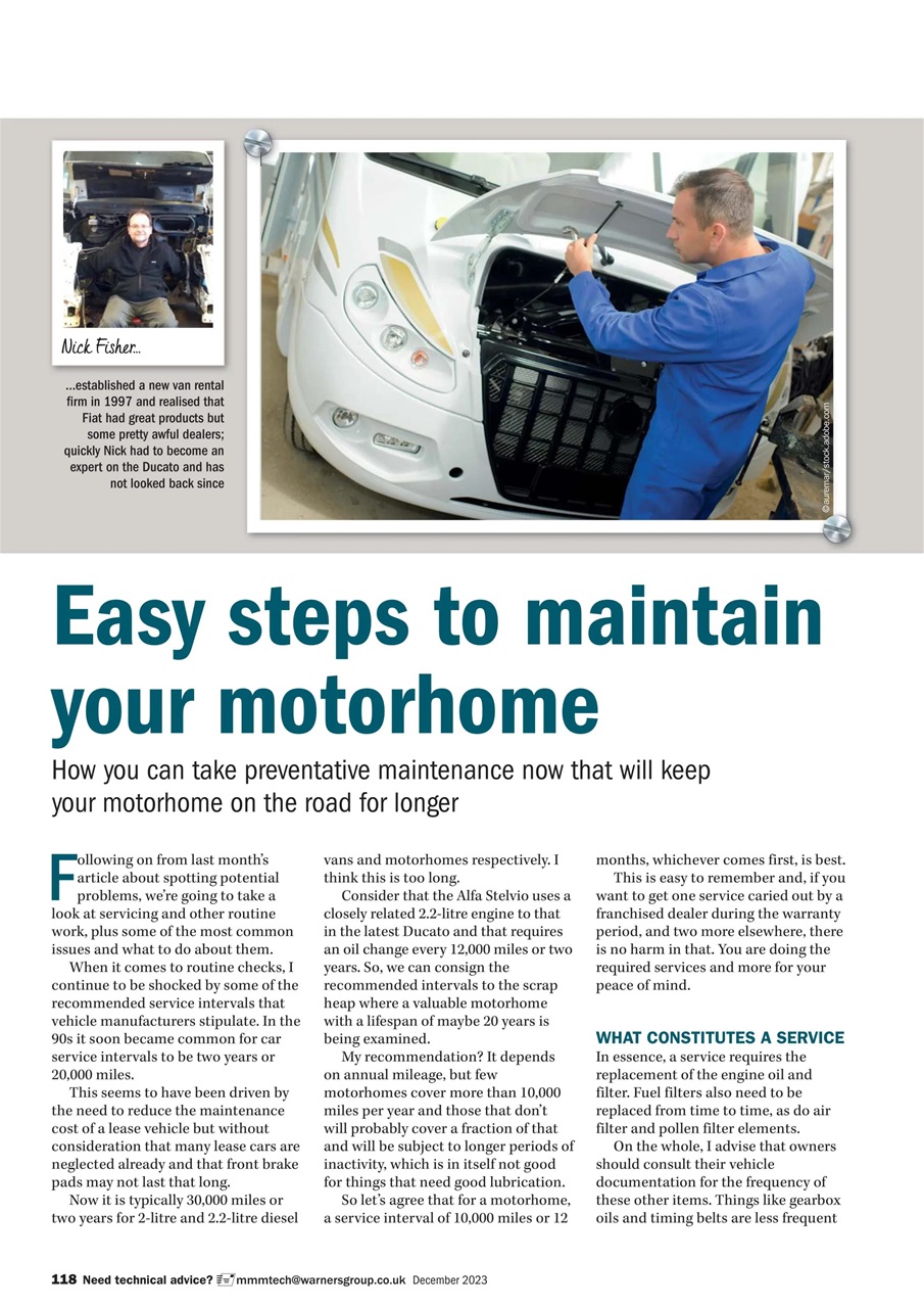 MMM magazine Preview Pages