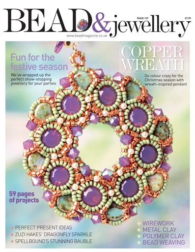 Bead & Jewellery Magazine issue 