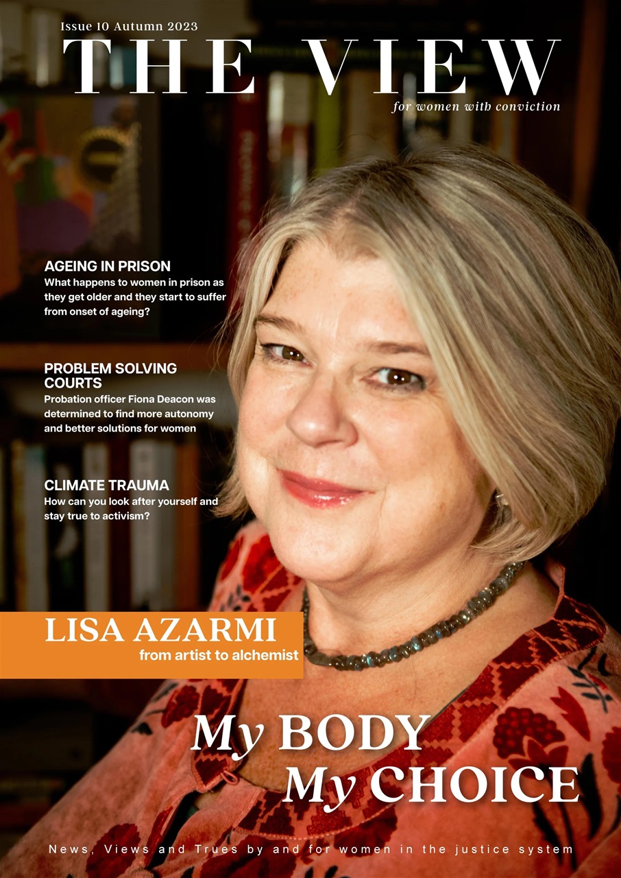 The View Magazine Preview Pages