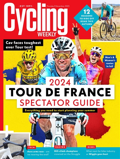 Cycling Weekly issue 