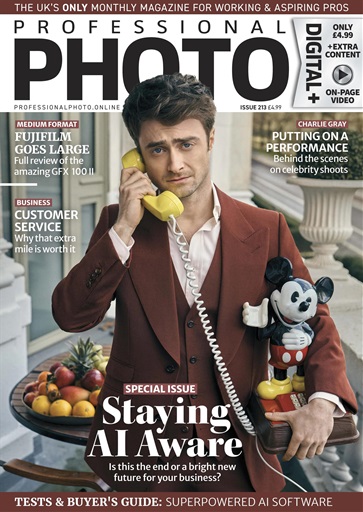 Professional Photo issue 