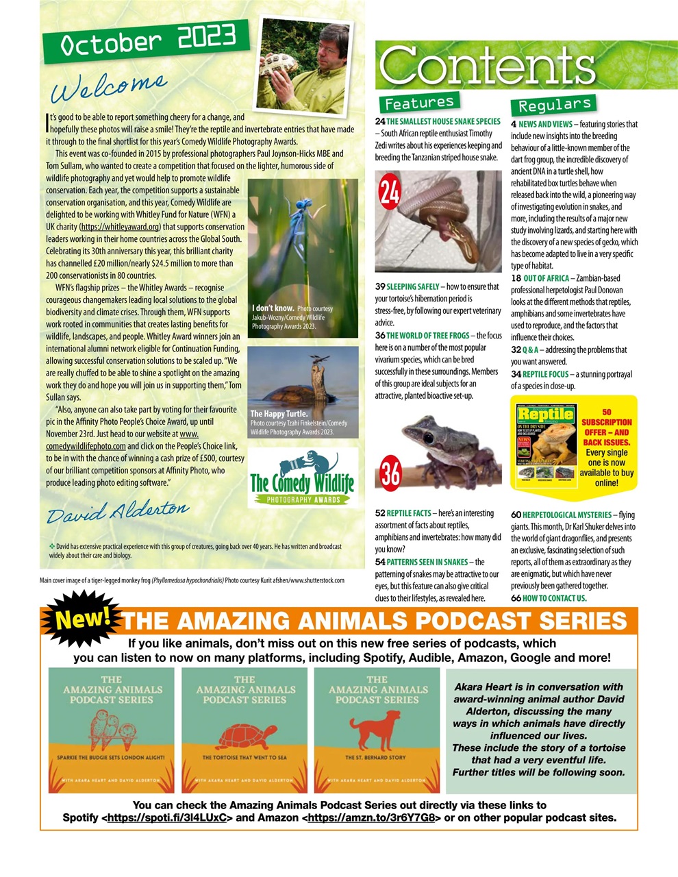 Practical Reptile Keeping Preview Pages