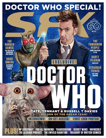 SFX issue December 2023