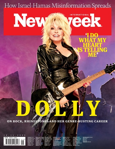 Newsweek International issue Nov 10 2023