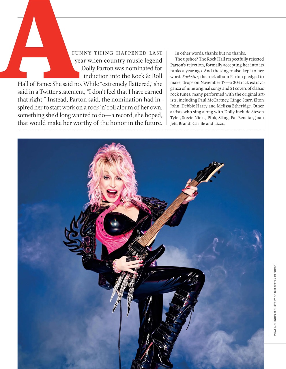 Newsweek International Preview Pages