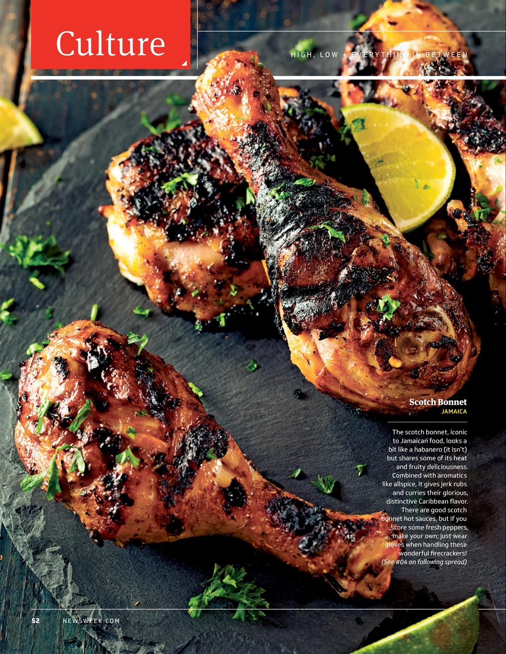 Newsweek International Preview Pages