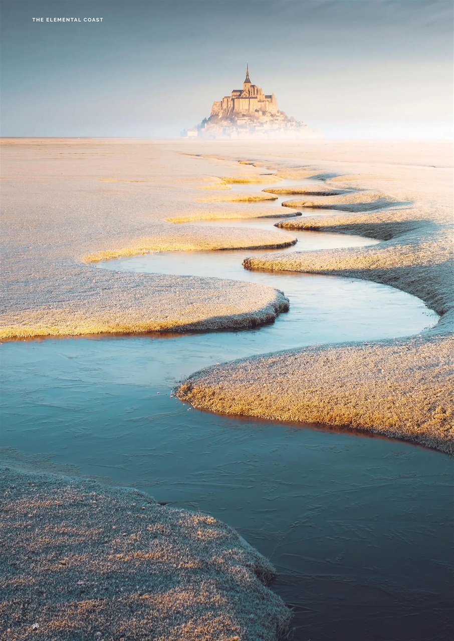 JRNY Travel Magazine Preview Pages