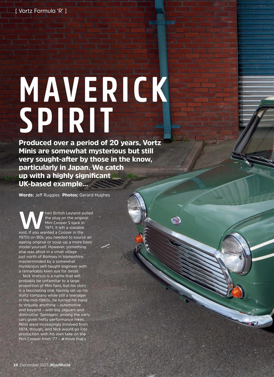 Mini World Preview Pages