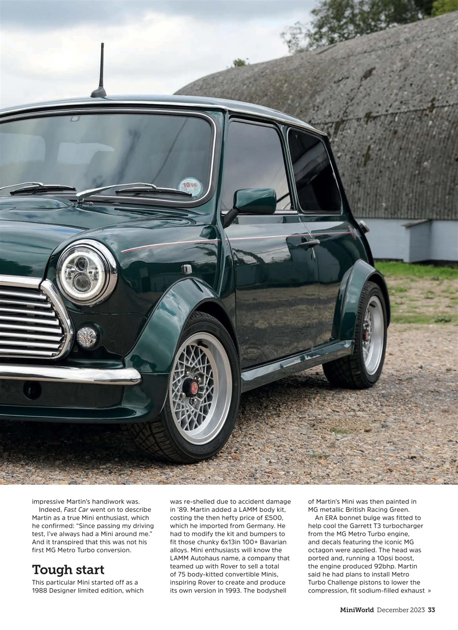 Mini World Preview Pages