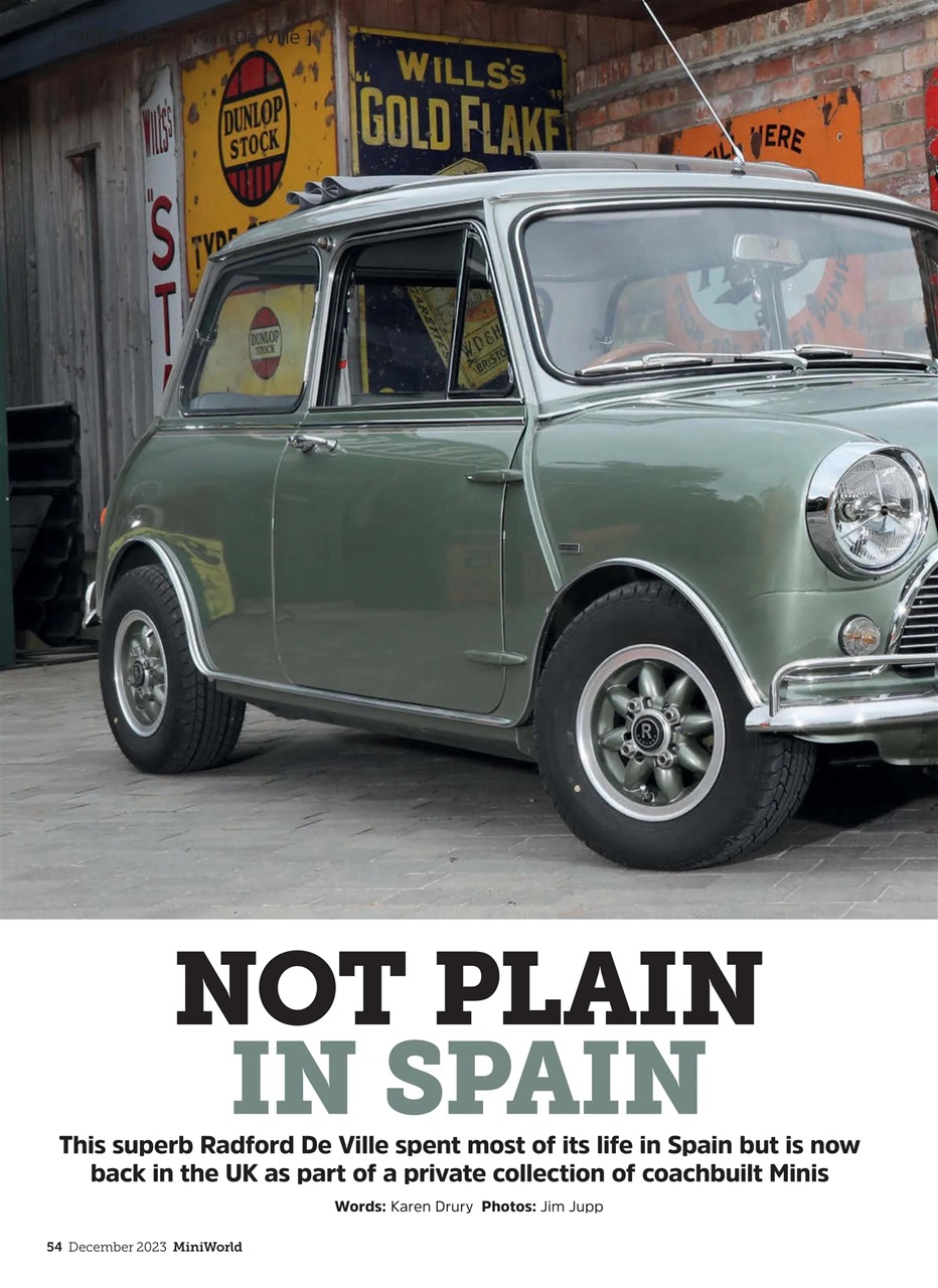 Mini World Preview Pages