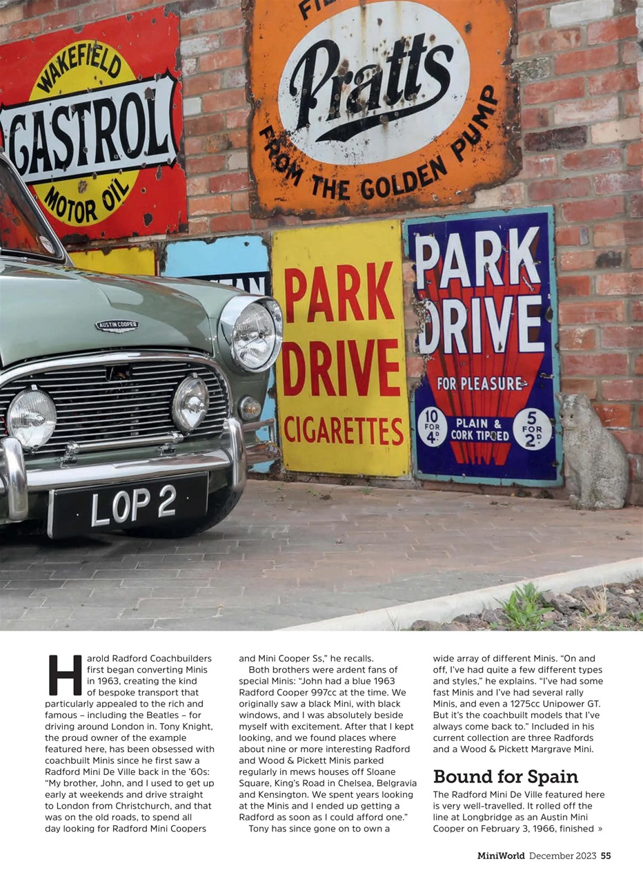 Mini World Preview Pages