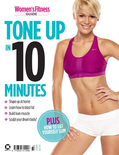 Women’s Fitness Guides issue 