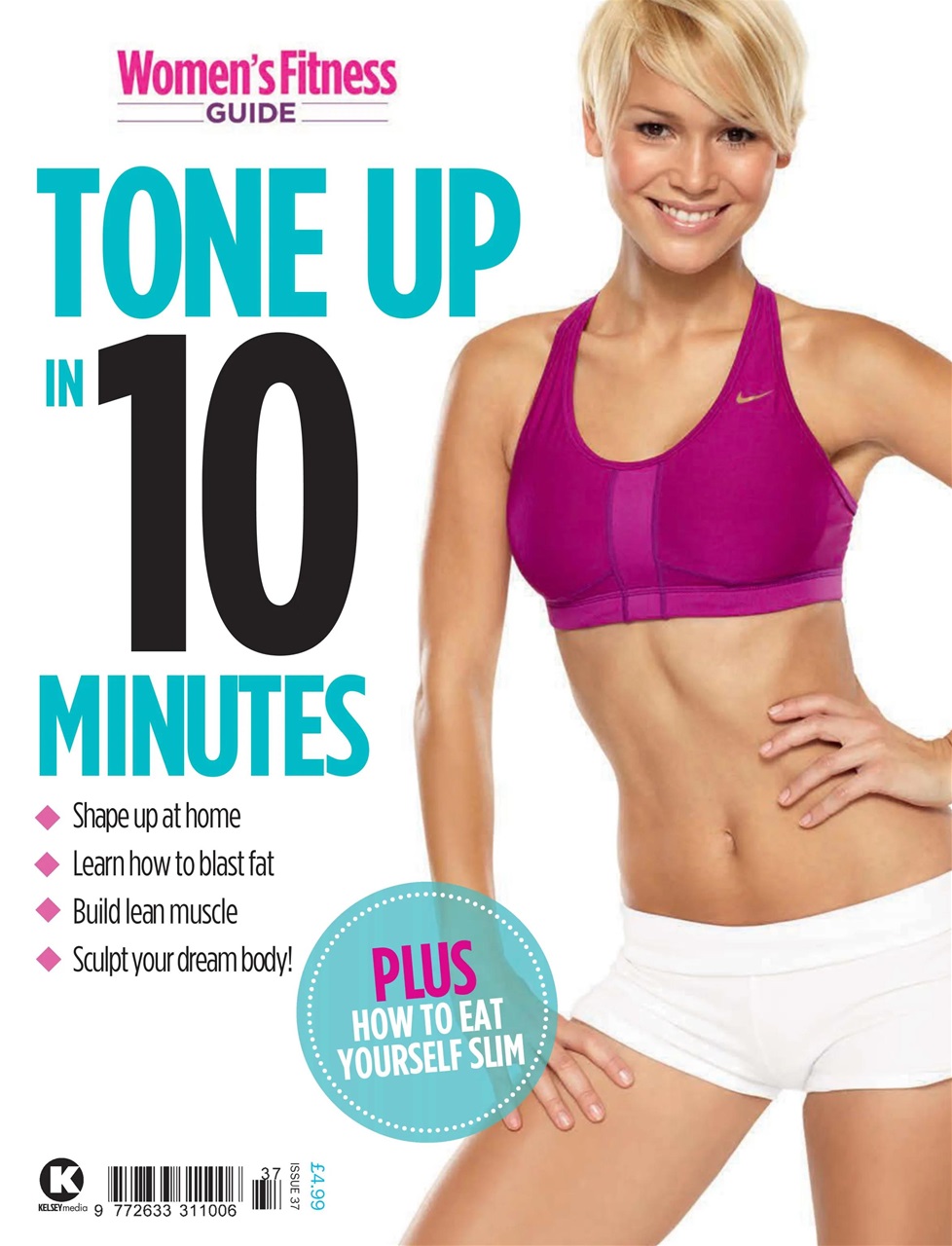 Women’s Fitness Guides Preview Pages