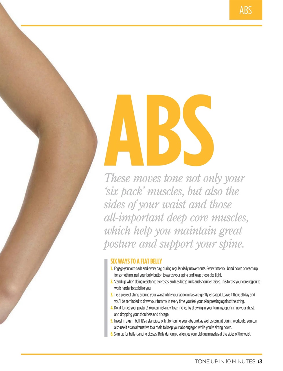 Women’s Fitness Guides Preview Pages