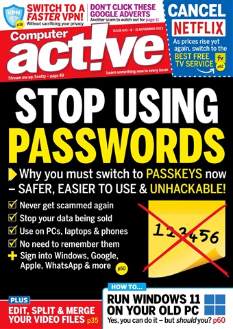 Computer Active issue 670