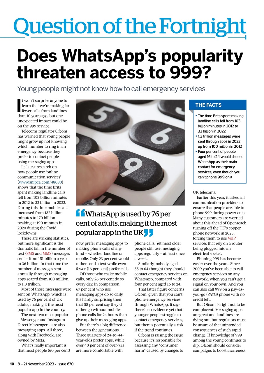 Computer Active Preview Pages