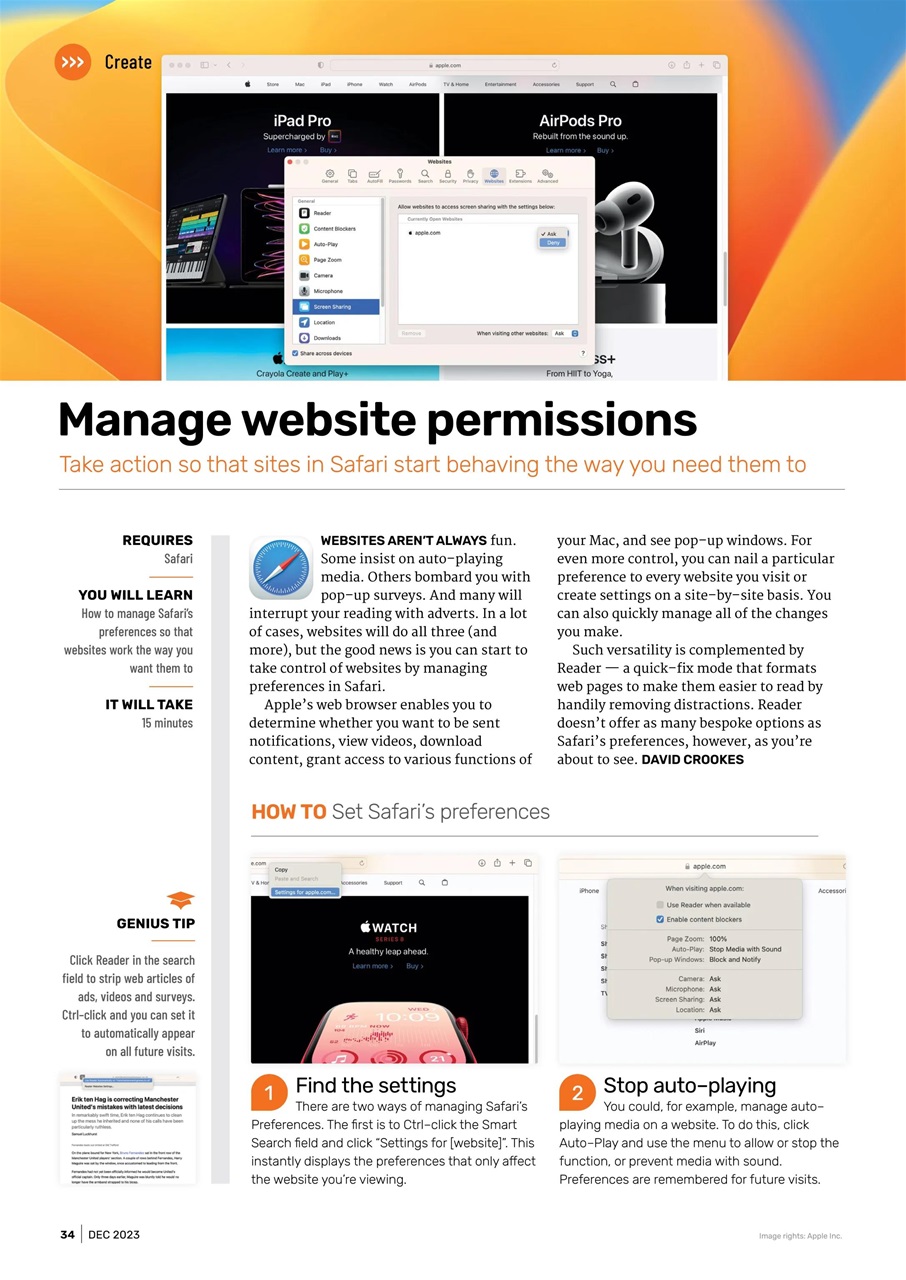 Mac|Life Preview Pages