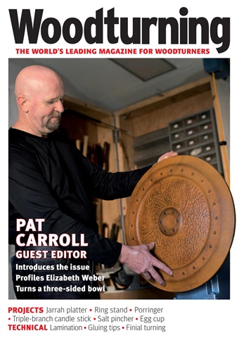Woodturning issue Issue 389