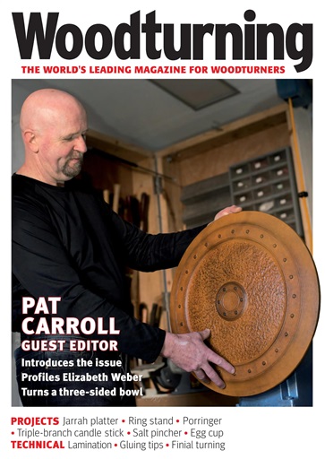 Woodturning issue 
