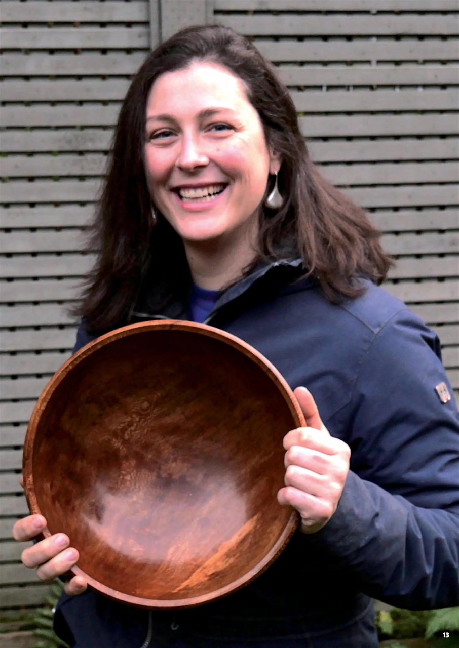 Woodturning Preview Pages