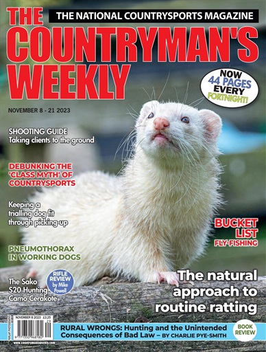 Countryman's Weekly issue 
