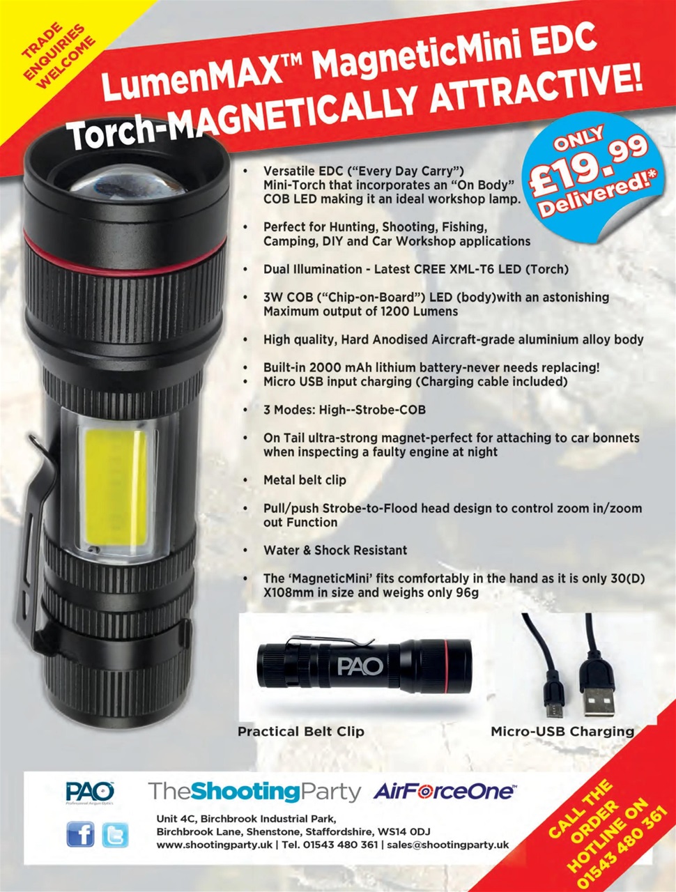 Countryman's Weekly Preview Pages