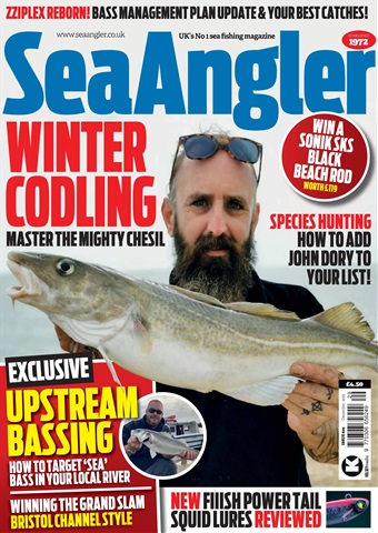 Sea Angler issue 629 Dec-23