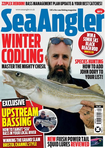 Sea Angler issue 