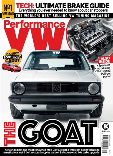 Performance VW issue 