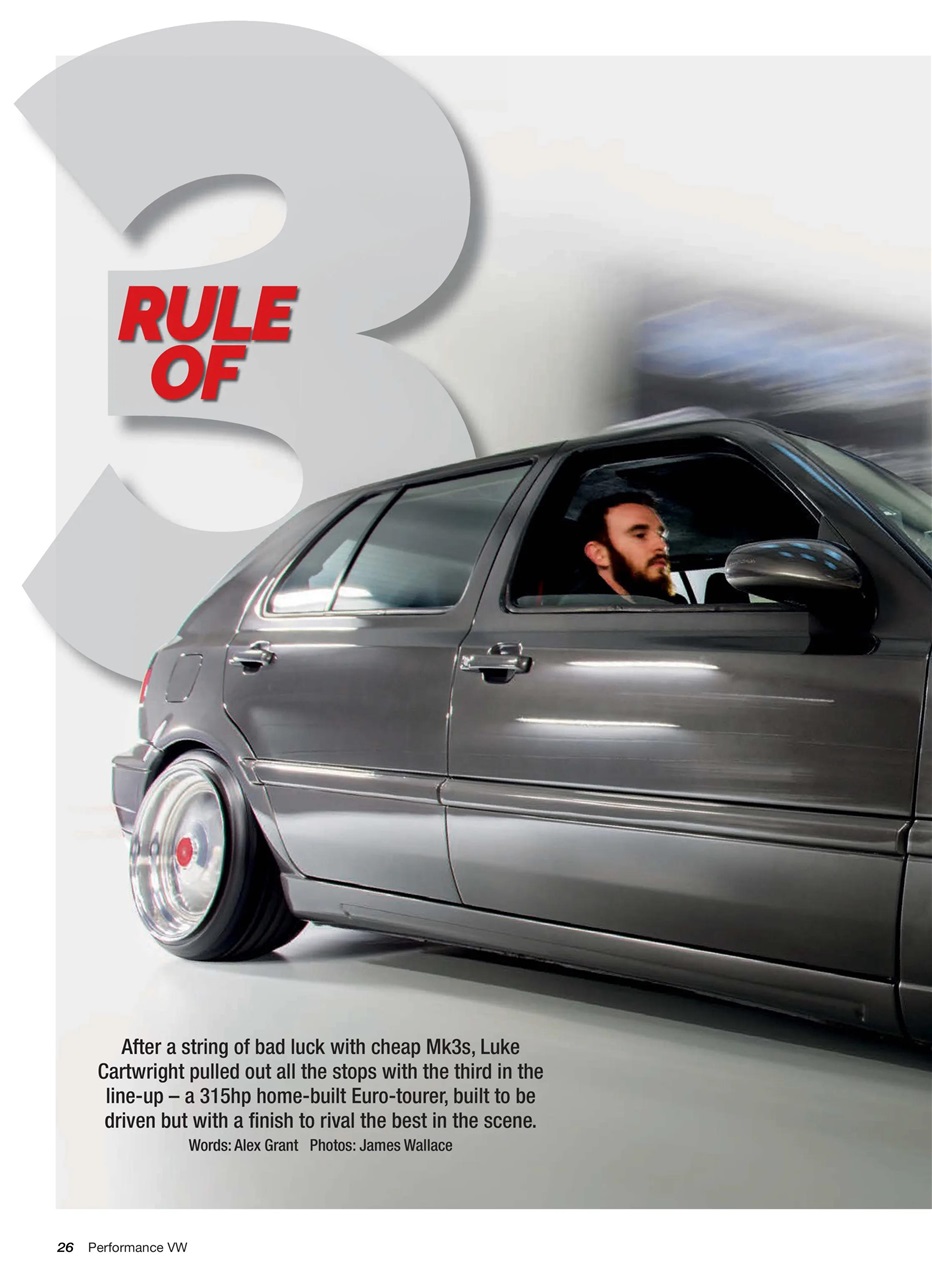 Performance VW Preview Pages