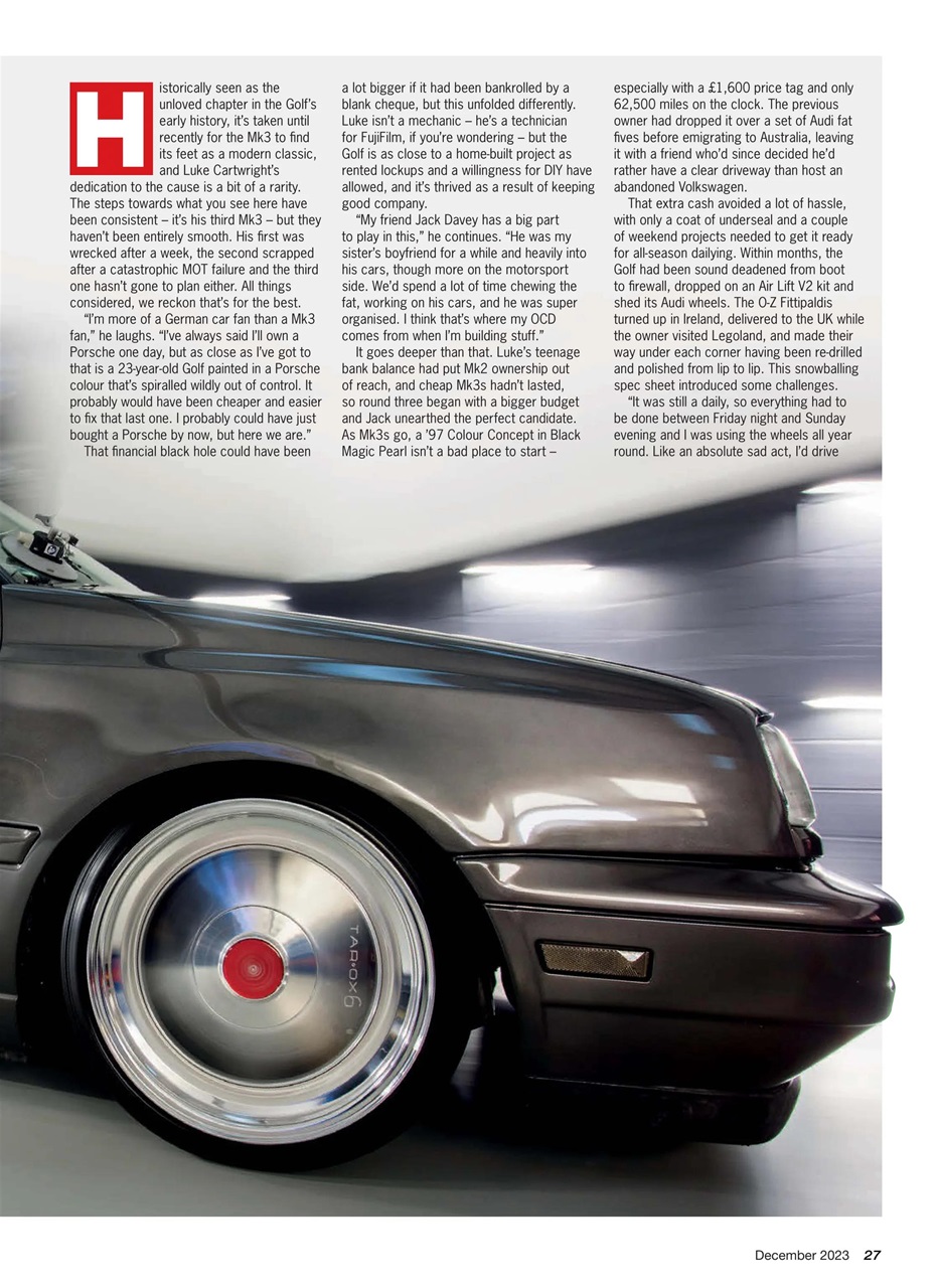 Performance VW Preview Pages